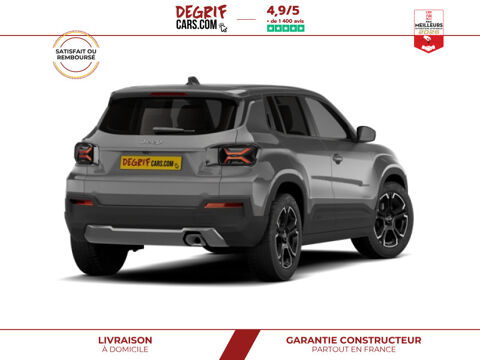 Divers 1.2 TURBO T3 110 CH E-HYBRID BVR6 SUMMIT 2026 occasion 35830 Betton