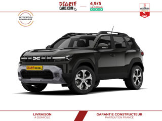 Duster HYBRID 155 BVA 4X2 JOURNEY + PACK CITY 2026 occasion 35830 Betton