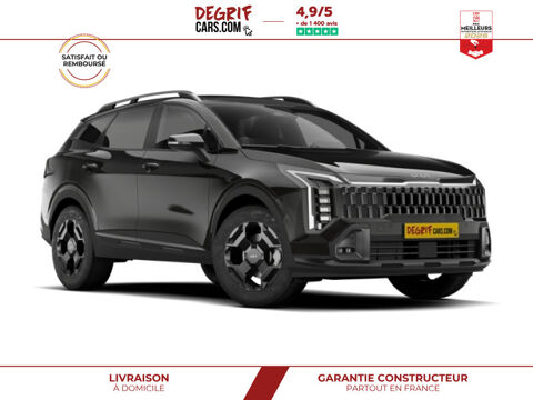 Sportage Hybride 239 ch BVA6 Active 2026 occasion 35830 Betton