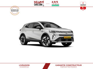 Divers E-Tech full hybrid 160 ch Evolution 2026 occasion 35830 Betton