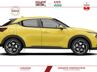 Juke HYBRID 143 N-CONNECTA 2025 occasion 35830 Betton