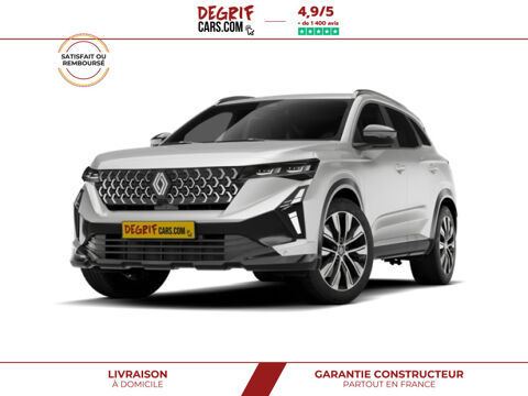 Renault Divers FULL HYBRID E-TECH 200 CH TECHNO 2025 occasion Betton 35830