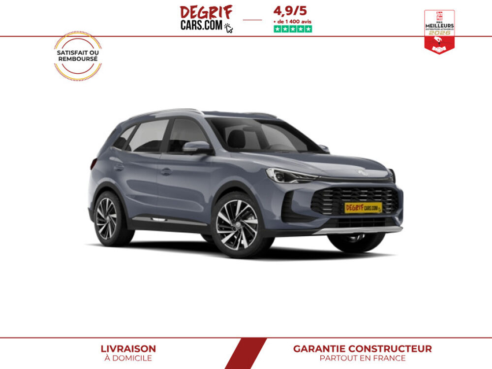 Divers 1.5 L Hybrid+ 197 ch Luxury 2026 occasion 35830 Betton