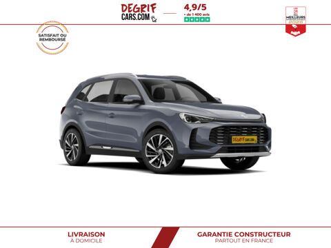 Divers 1.5 L Hybrid+ 197 ch Luxury 2026 occasion 35830 Betton