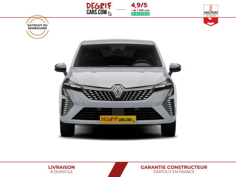 Clio TCe 90 ch GSR2 Esprit Alpine 2025 occasion 35830 Betton