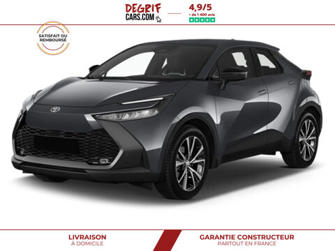 Annonce voiture Toyota C-HR 32190 