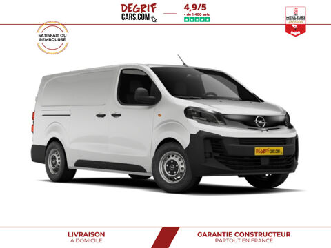 Vivaro CA FIXE DIESEL 150 CH XL MANUELLE 2026 occasion 35830 Betton