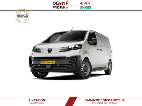 Peugeot Expert FGN M BLUEHDI 145 BVM6 3PL + PACK PREMIUM CONNECT + MODUWORK 2025 occasion Betton 35830