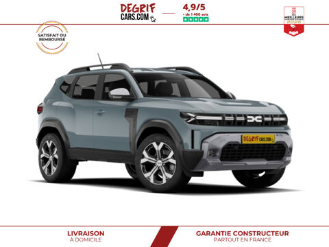 Duster Mild Hybrid 140 Expression 2026 occasion 35830 Betton