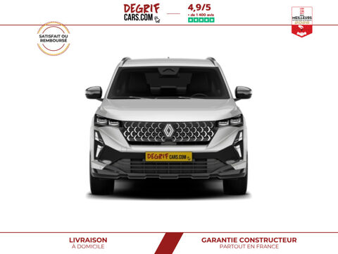 Austral Techno FULL HYBRID E-TECH 200 CH 2026 occasion 35830 Betton