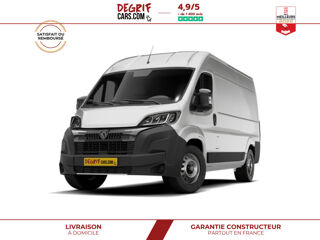 Boxer FGN DIESEL 140 CH L2H2 3.5 T MANUELLE ACTIVE + ROUE DE SECOU 2026 occasion 35830 Betton