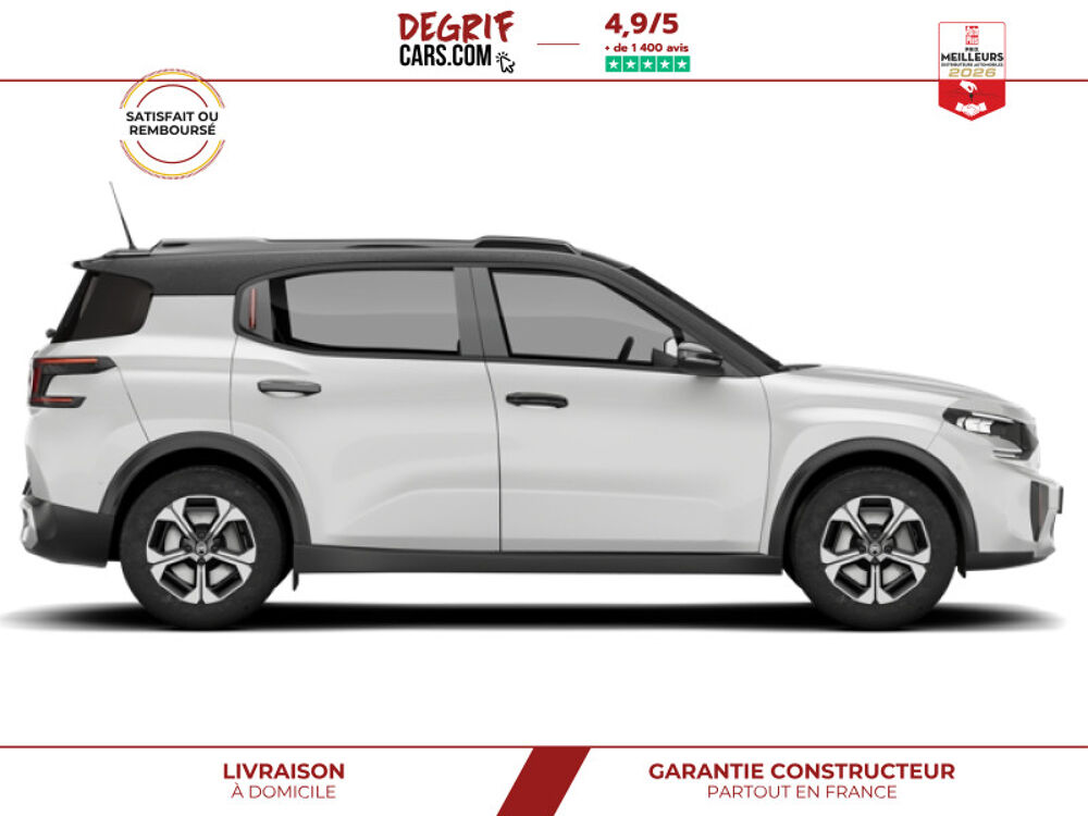 C3 Aircross Hybride 145 e-DCS6 Max 2026 occasion 35830 Betton