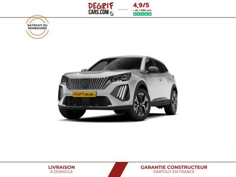 Peugeot 2008 100 S&S BVM6 Allure - 5P 2025 occasion Betton 35830