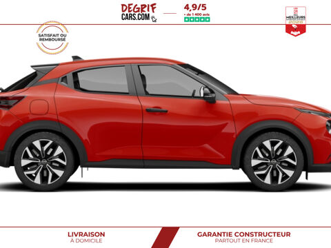 Juke N-Design DIG-T 114 DCT 2026 occasion 35830 Betton
