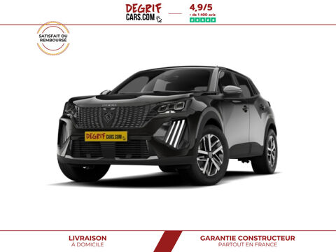 Peugeot 2008 100 S S BVM6 Style 2025 occasion Betton 35830