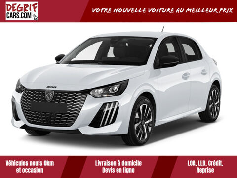 Annonce voiture Peugeot 208 16390 