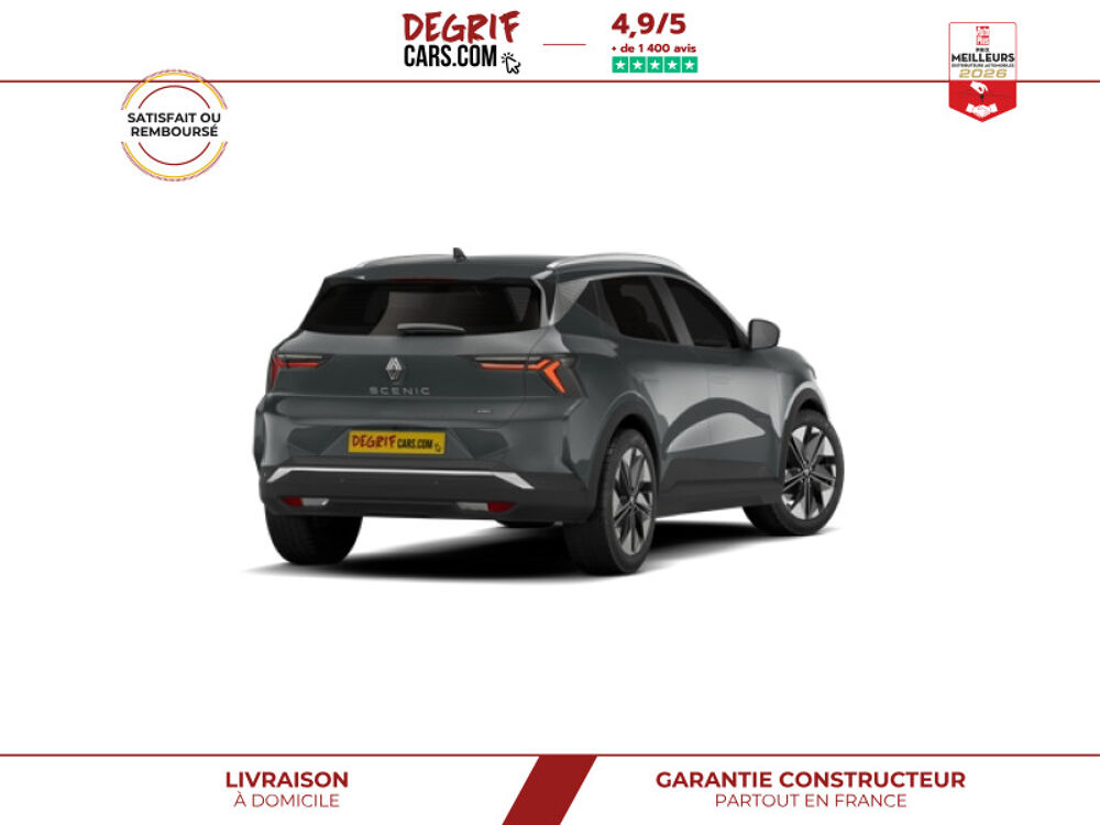 Divers 170 ch autonomie confort Techno 2026 occasion 35830 Betton