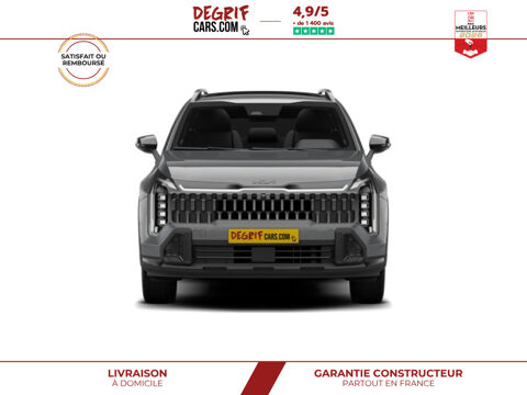 Sportage Hybride 239 ch BVA6 Active 2026 occasion 35830 Betton