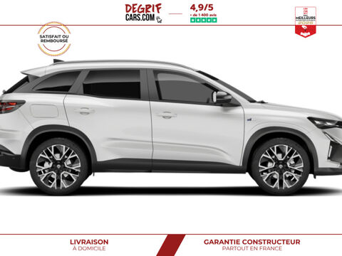 Austral full hybrid E-Tech 200 ch Esprit Alpine 2026 occasion 35830 Betton
