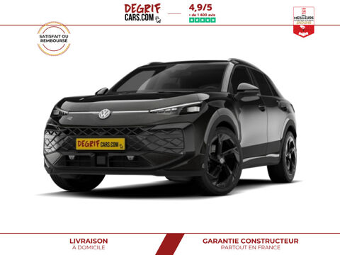 Volkswagen T-ROC R-Line 1.5 ETSI EVO2 HYBRID 150 CH DSG7 2026 occasion Betton 35830