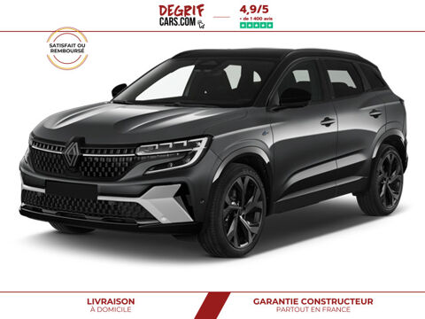 Renault Austral E-Tech full hybrid 200 Techno esprit Alpine 2025 occasion Saint-Gilles 35590
