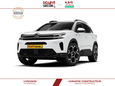 Citro&euml;n C5 aircross Hybride Rechargeable 180 e-EAT8 Feel Pack 2023 occasion Betton 35830