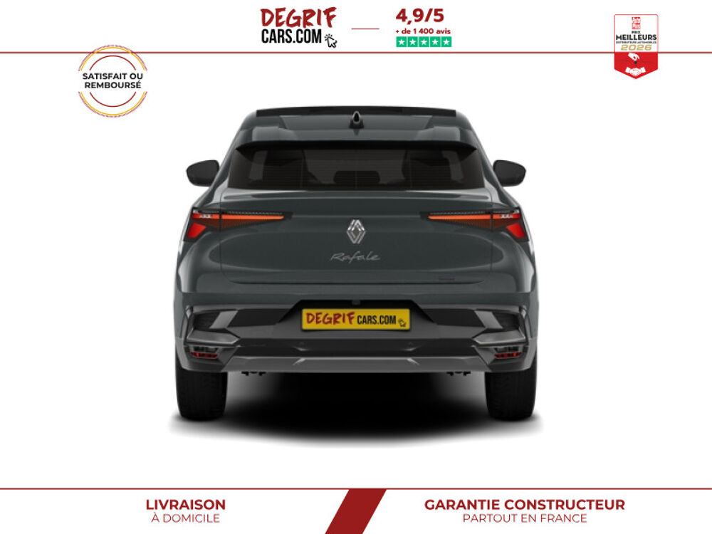 Divers Atelier Alpine hyper hybrid 4x4 300 + TOIT PANORAMIQUE 2026 occasion 35830 Betton