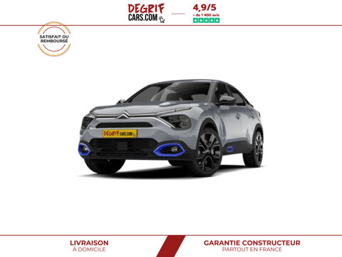Citro&euml;n E-C4 136 ch Automatique C-Series 2024 occasion Betton 35830