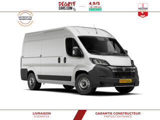 Boxer FGN DIESEL 140 CH L2H2 3.5 T MANUELLE ACTIVE + ROUE DE SECOU 2026 occasion 35830 Betton