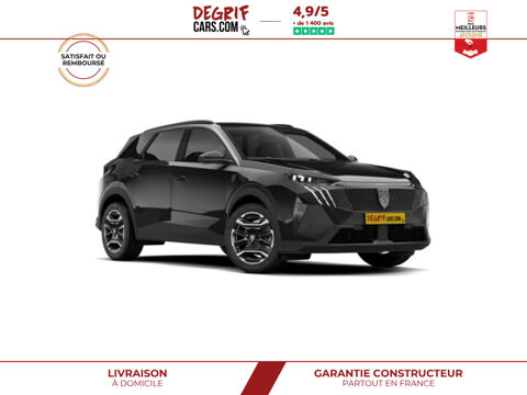 5008 Hybrid 145 e-DCS6 GT + PACK TOIT OUVRANT 2026 occasion 35830 Betton