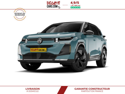 Citro&euml;n Divers HYBRIDE 145 E-DCS6 MAX + AMBIANCE HYPE GREY + PACK HIVER ETE 2025 occasion Betton 35830