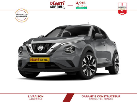 Annonce voiture Nissan Juke 22890 €