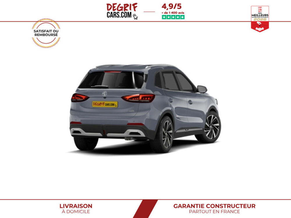 Divers 1.5 L Hybrid+ 197 ch Luxury 2026 occasion 35830 Betton
