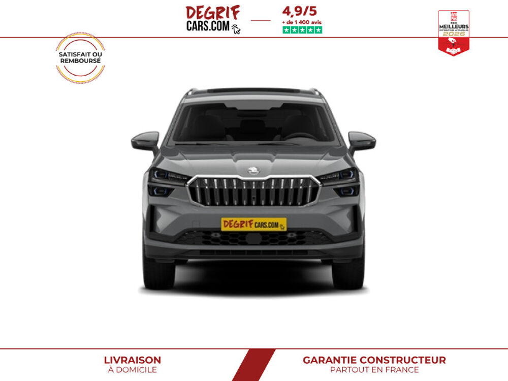 Kodiaq 1.5 TSI 150 ch Hybrid ACT DSG7 7pl Clever 2026 occasion 35830 Betton