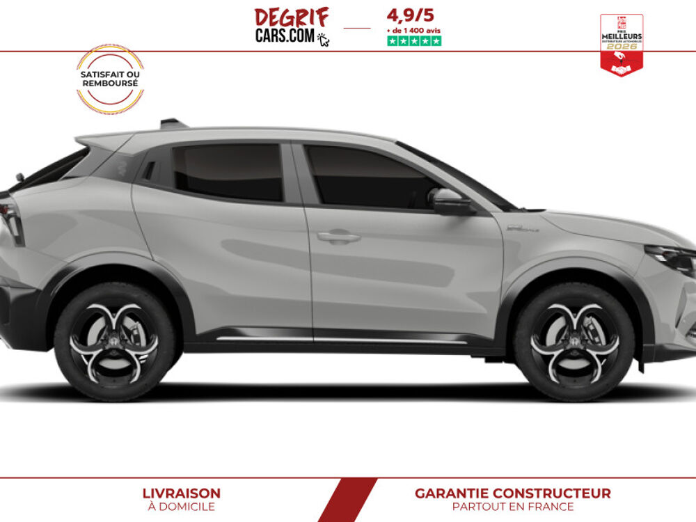 Divers 1.2 Ibrida 145 ch e-DCT6 Sport Speciale 2026 occasion 35830 Betton