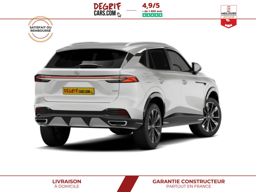 Divers 1.5T PHEV 272 ch Luxury 2026 occasion 35830 Betton