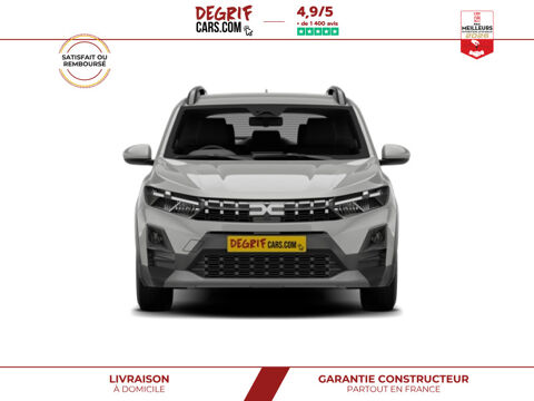 Divers ECO-G 120 STEPWAY EXPRESSION 2026 occasion 35830 Betton