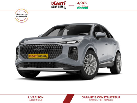 Audi Divers E-HYBRID 272 CH S TRONIC 6 S LINE 2026 occasion Betton 35830