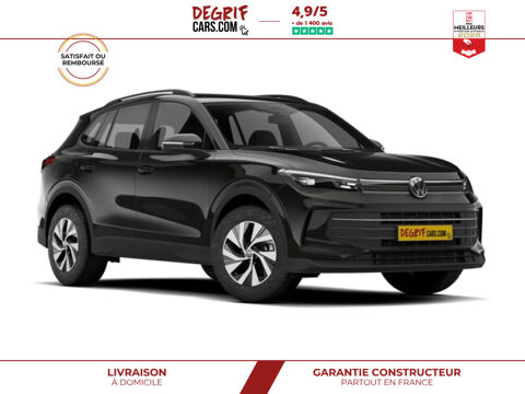 Tiguan 1.5 ETSI 150CH DSG7 Life 2026 occasion 35830 Betton