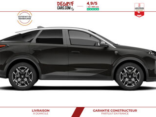 3008 HYBRID 145 BVA E-DCS6 GT 2026 occasion 35830 Betton