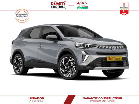 Divers E-TECH FULL HYBRID 160 CH BVA ESPRIT ALPINE + HAYON MAINS LI 2026 occasion 35830 Betton