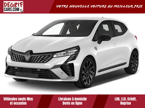 Annonce voiture Renault Clio 21290 