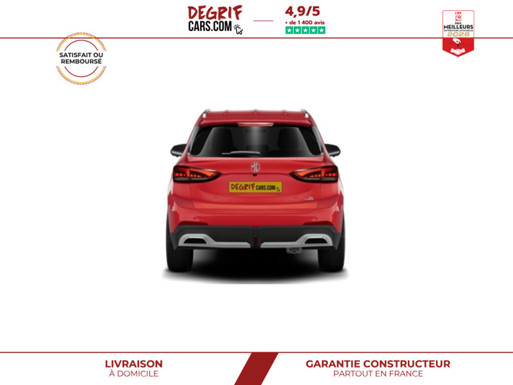 Divers 1.5 L Hybrid+ 197 ch Luxury 2026 occasion 35830 Betton