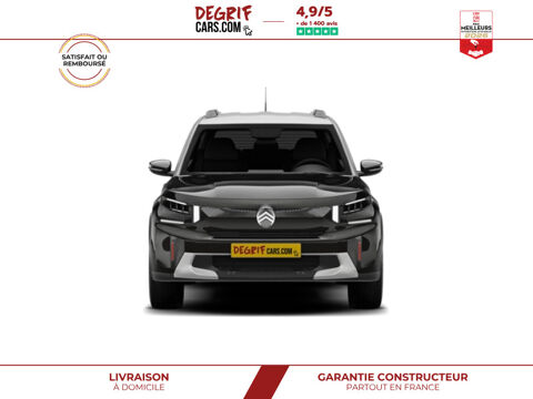 C3 Aircross Hybride 145 e-DCS6 Max 2026 occasion 35830 Betton