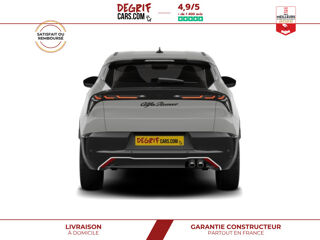 Divers 1.2 Ibrida 145 ch e-DCT6 Sport Speciale 2026 occasion 35830 Betton