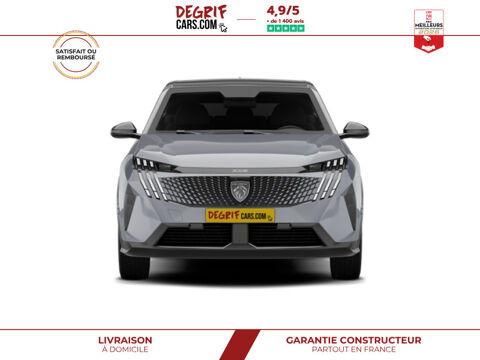 3008 Hybrid 145 e-DCS6 GT 2025 occasion 35830 Betton
