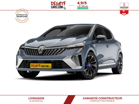 Renault Clio TCE 90 CH GENERATION 2025 occasion Betton 35830