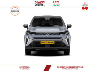 Captur E-Tech full hybrid 160 ch esprit Alpine 2026 occasion 35830 Betton