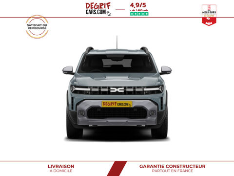 Duster Mild Hybrid 140 Expression 2026 occasion 35830 Betton