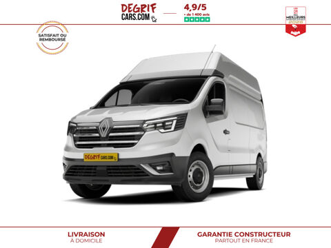 Annonce voiture Renault Trafic 31890 €